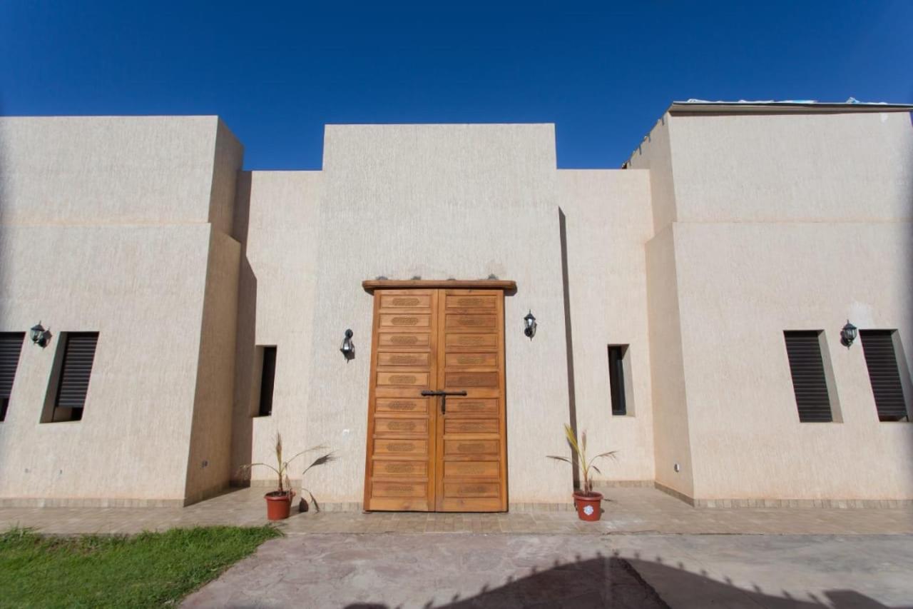 Villa Golf Marrakech Марракеш Экстерьер фото