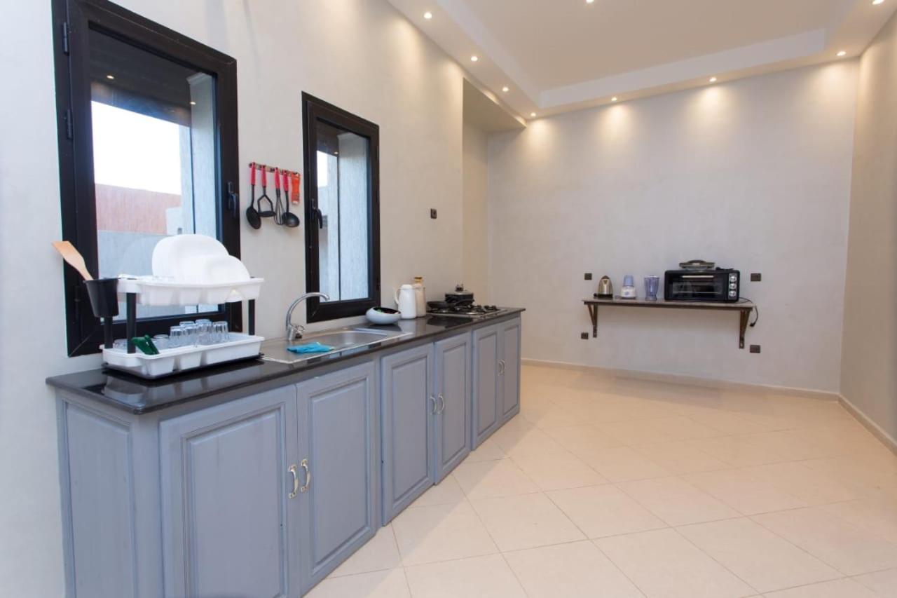 Villa Golf Marrakech Марракеш Экстерьер фото