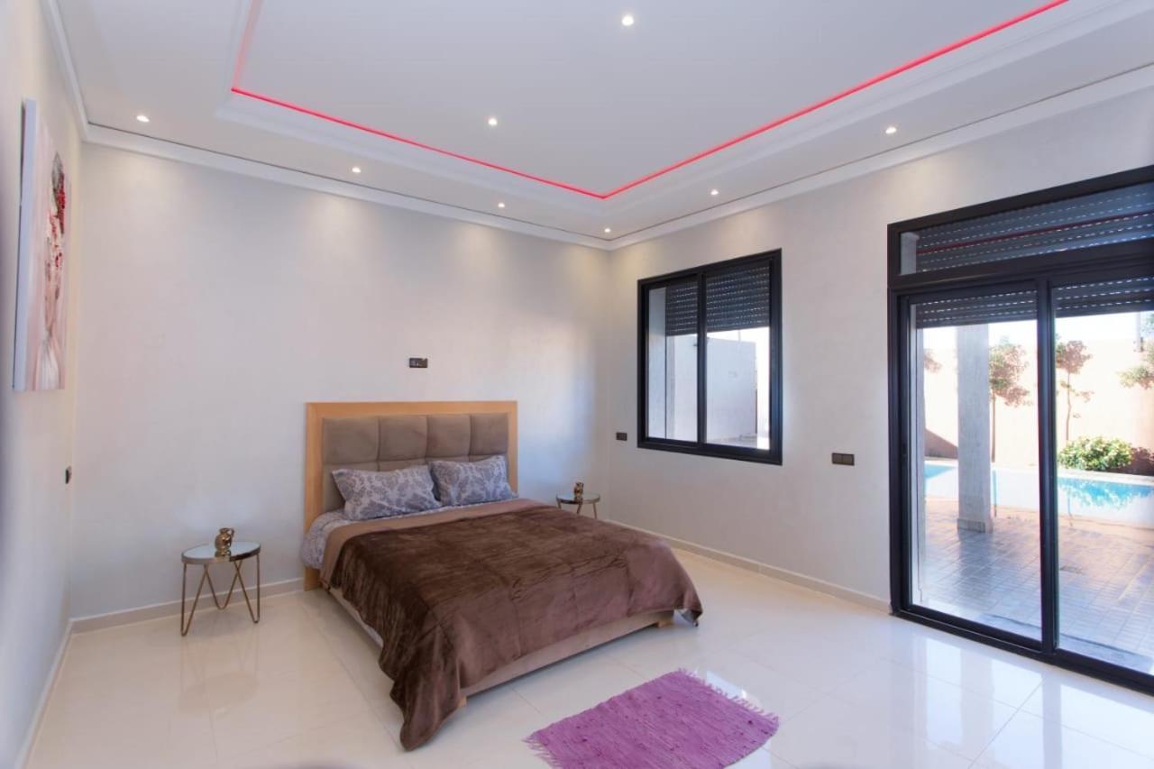 Villa Golf Marrakech Марракеш Экстерьер фото