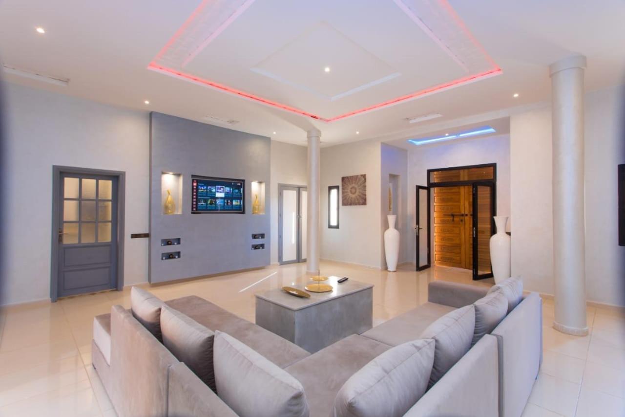 Villa Golf Marrakech Марракеш Экстерьер фото