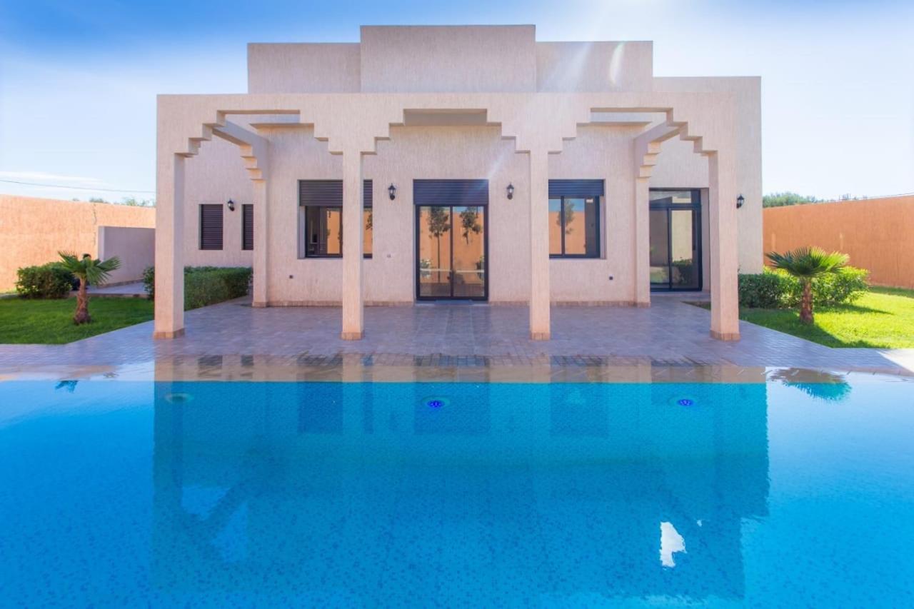 Villa Golf Marrakech Марракеш Экстерьер фото