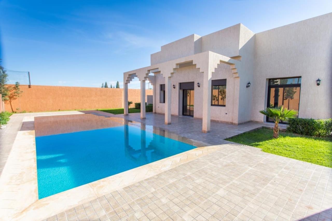 Villa Golf Marrakech Марракеш Экстерьер фото