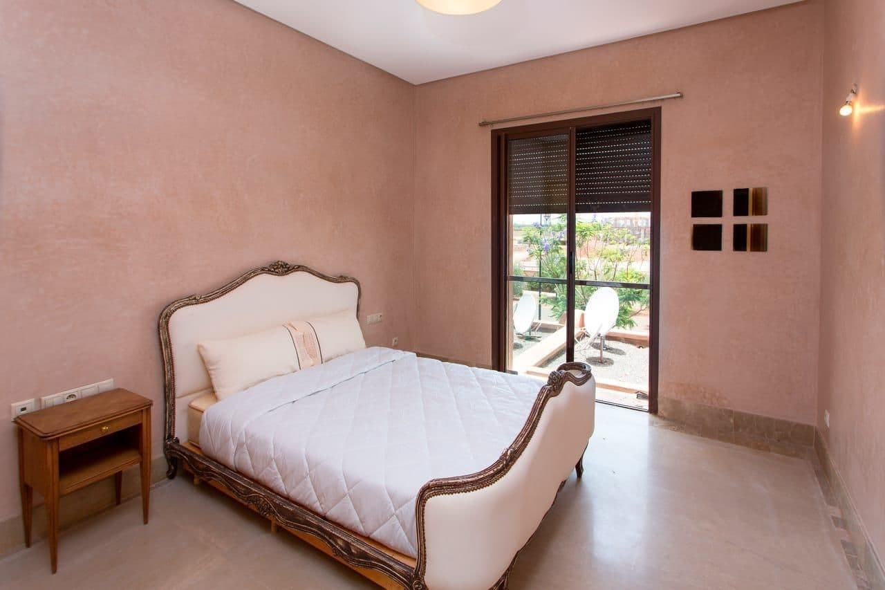 Villa Golf Marrakech Марракеш Экстерьер фото